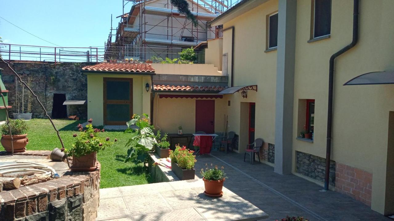 Il Paradiso Segreto Pistoia Exterior photo