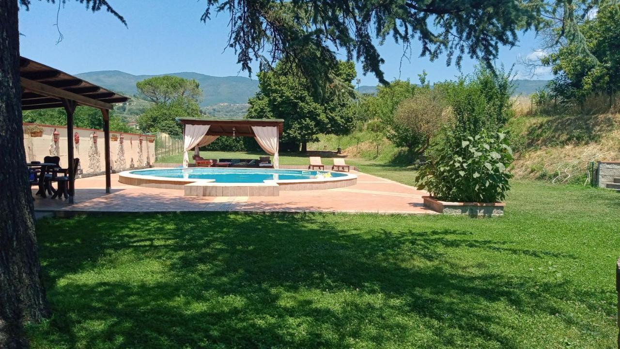 Il Paradiso Segreto Pistoia Exterior photo